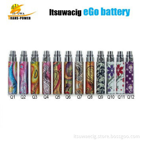 manufacturer eGo evod battery ecigarette ego ce4 ecigator ecig